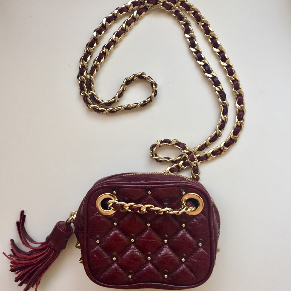 Rebecca Minkoff Mini crossbody